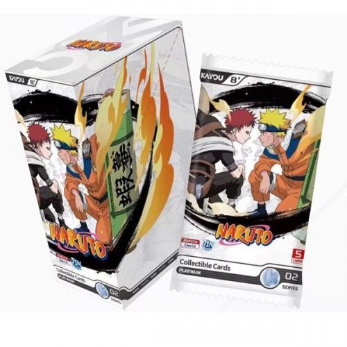 Naruto Kayou Tear 4 Smriti ENG 10/5 China