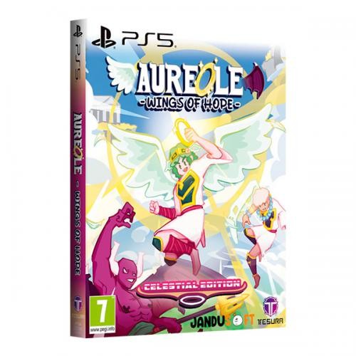 Aureole Wings of Hope Celestial Edition