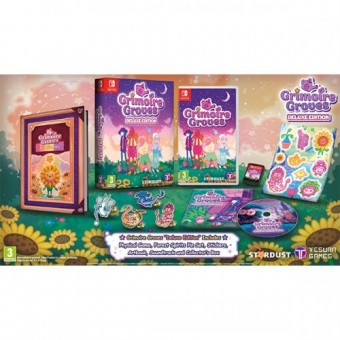 Grimoire Groves Deluxe Edition