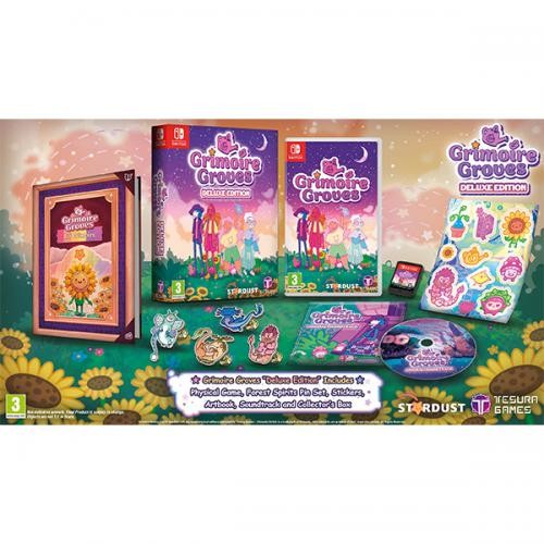 Grimoire Groves Deluxe Edition