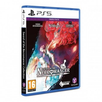 Sword of the Necromancer Collection