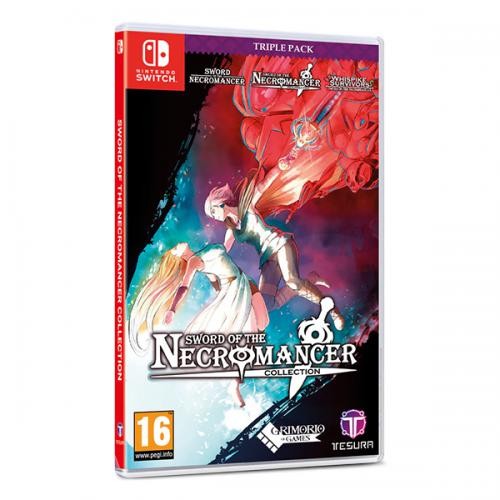 Sword of the Necromancer Collection
