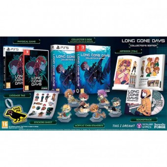 Long Gone Days Collector's Edition