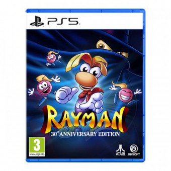 Rayman 30th Anniversary Edition