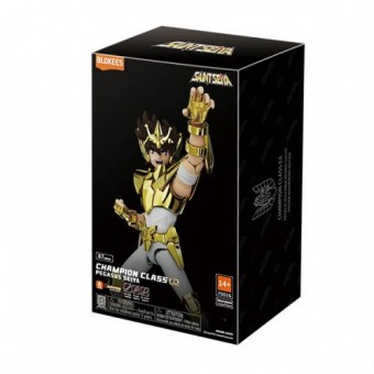 MK Blokees Saint Seiya: Champion Pegasus Seiya EX 40Th
