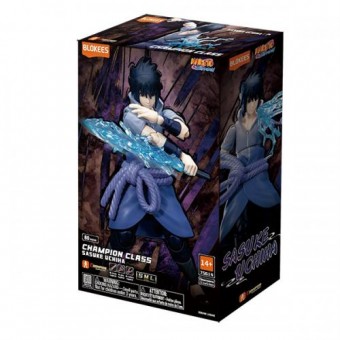 MK Blokees Naruto: Champion Class 04 Sasuke Uhiha