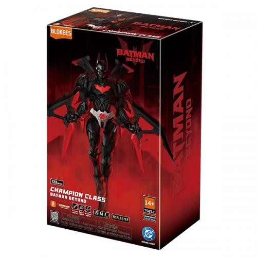 MK Blokees Batman: Champion Class 02 Batman Beyond