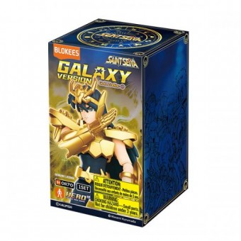 MK Blokees Saint Seiya: Galaxy version 03 Dragon Shiryu