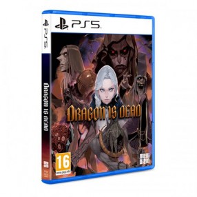 Dragon is Dead Guernian Edition (ITA ingame) (D1 NG)