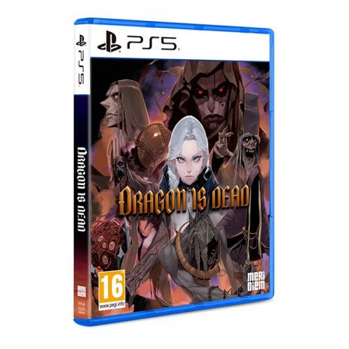 Dragon is Dead Guernian Edition (ITA ingame) (D1 NG)