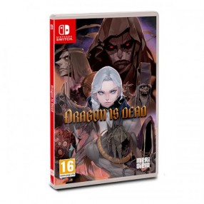 Dragon is Dead Guernian Edition (ITA ingame) (D1 NG)