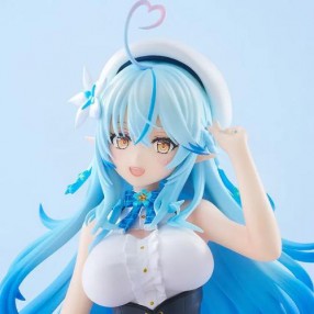 ST Hololive Production PUP: Yukihana Lamy 17cm