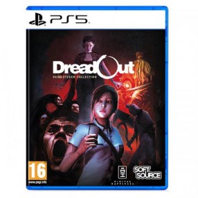 Dreadout Remastered Collection (D1 NG)