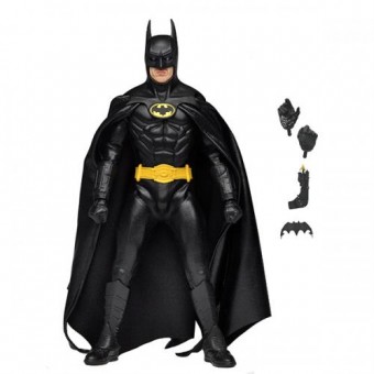 AF Batman 1989 Movie: Batman Clothed 20cm