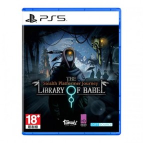 The Library of Babel (ITA ingame) (D1 NG)