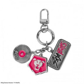 Kpop Demon Hunter Saja Boys Charms Keychain