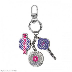 Kpop Demon Hunter Huntr/x Charms Keychain