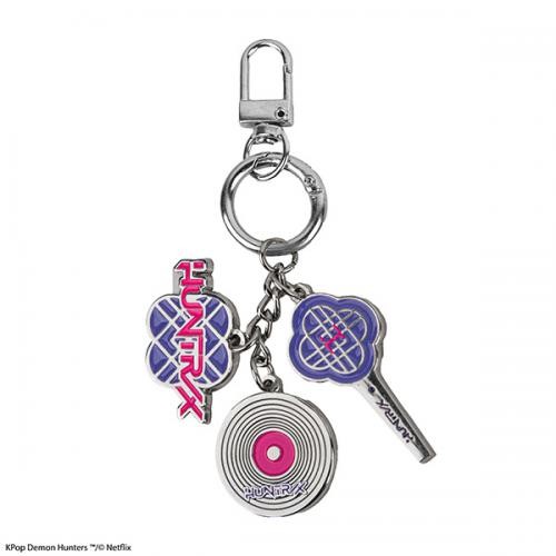 Kpop Demon Hunter Huntr/x Charms Keychain