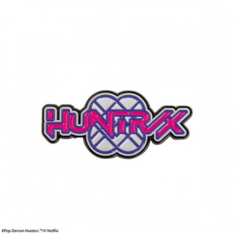 Kpop Demon Hunter Huntr/x Logo Pin