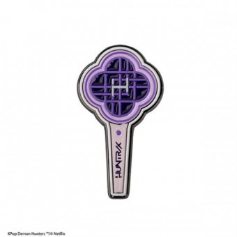 Kpop Demon Hunter Huntr/x Light Stick Pin