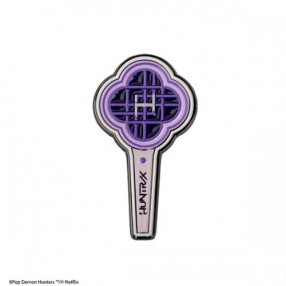 Kpop Demon Hunter Huntr/x Light Stick Pin