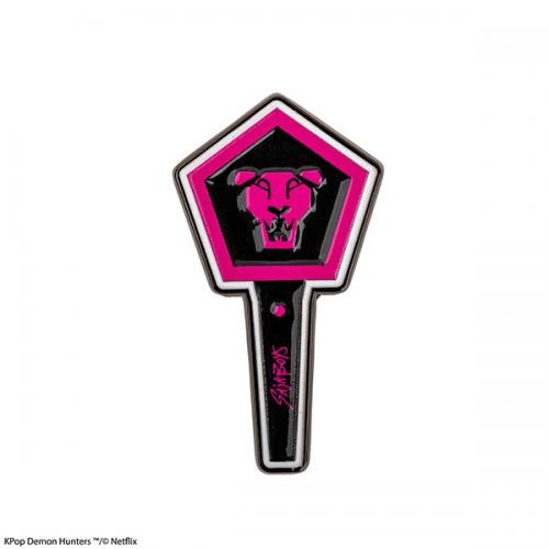 Kpop Demon Hunter Saja Boys Light Stick Pin