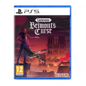 Castlevania: Belmont's Curse