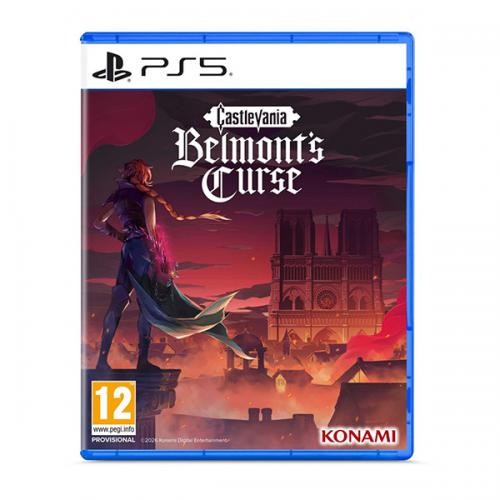 Castlevania: Belmont's Curse