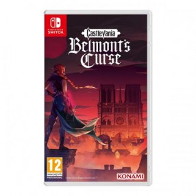 Castlevania: Belmont's Curse