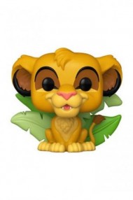 Funko POP! The Lion King: Simba 1733 EXM