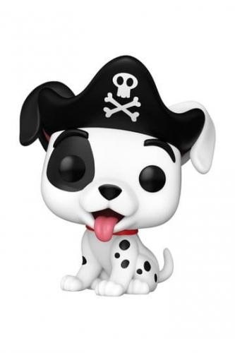 Funko POP! Carica dei 101: Patch as Pirate 1745 EXM
