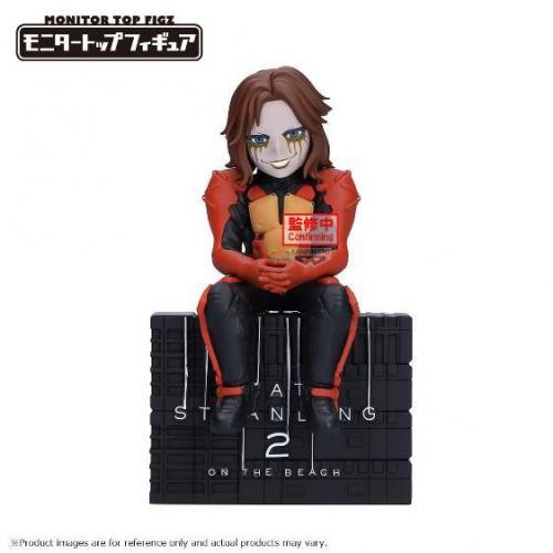 Death Stranding 2 Monitor Top: Higgs 12cm