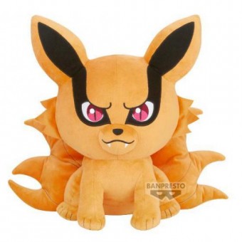 Naruto Shippuden Super Big Plush: Kurama 37cm