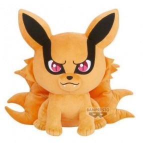 Naruto Shippuden Super Big Plush: Kurama 37cm