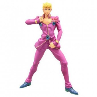 Jojo Bizarre ADV Golden Wind: Giorno Giovanna 21cm