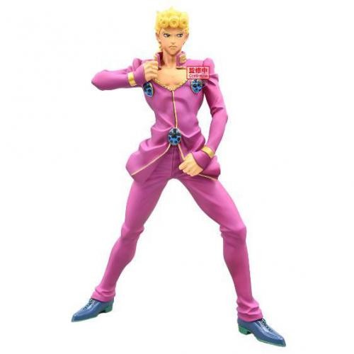 Jojo Bizarre ADV Golden Wind: Giorno Giovanna 21cm