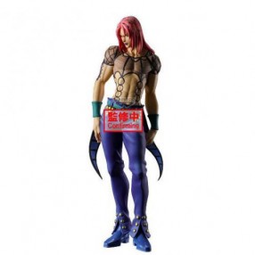 Jojo Bizarre ADV Golden Wind: Diavolo 22cm