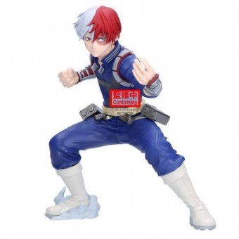 My Hero Academia Grandista: Todoroki Shoto 21cm