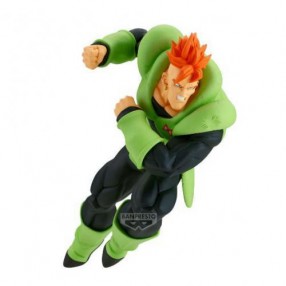 Dragon Ball Z Match Makers: Android 16 vs Cell 17cm