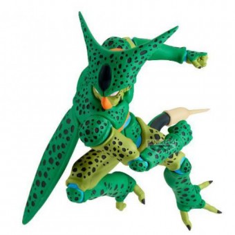 Dragon Ball Z Match Makers: Cell vsAndroid 16 16cm