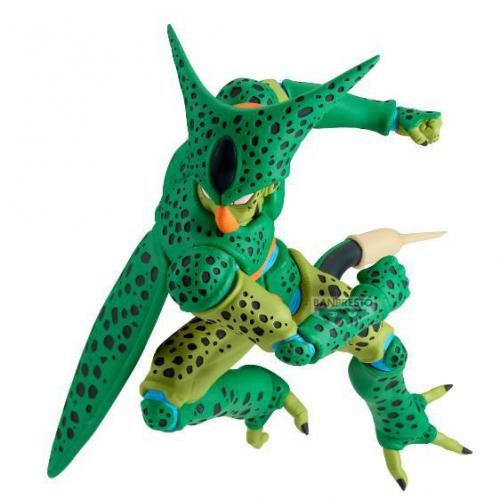 Dragon Ball Z Match Makers: Cell vsAndroid 16 16cm