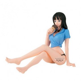 One Piece Glitter Glam: Nico Robin Summer Style 11cm
