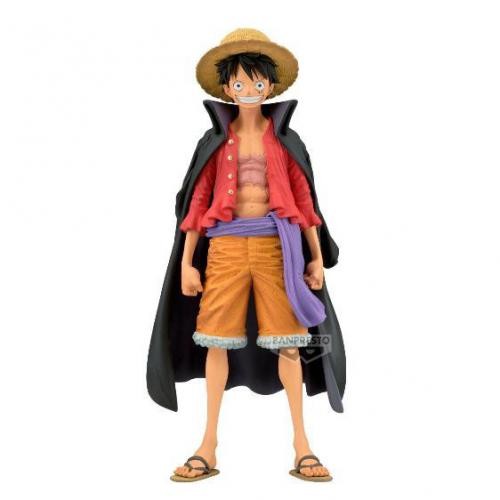 One Piece Premium Brush: Monkey D.Luffy 30cm (Brush)