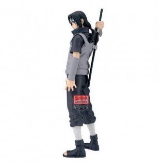 Naruto Shippuden Grandista: Itachi Uchiha 27cm