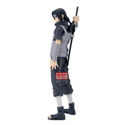 Naruto Shippuden Grandista: Itachi Uchiha 27cm