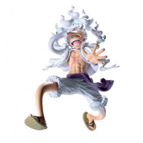 One Piece Grandista: Monkey D.Luffy Gear5 III 27cm