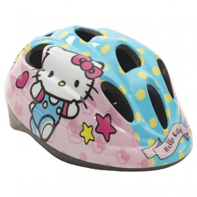 Casco Hello Kitty