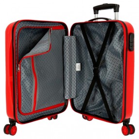 Maleta trolley ABS Castle Of Hello Kitty 55cm