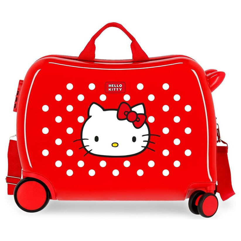 Maleta trolley ABS Castle Of Hello Kitty 50cm