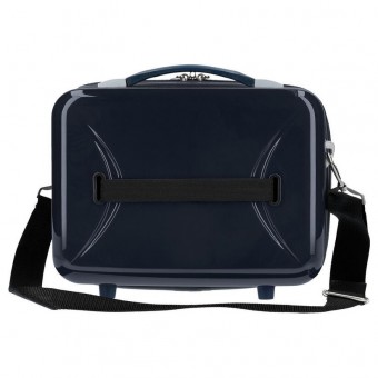 Neceser adaptable ABS Castle Of Hello Kitty 29cm